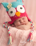 Professional Newborn Pictures by Indigo Portrait Studios