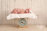 Professional Newborn Pictures by Indigo Portrait Studios
